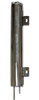 Monza Radiator Overflow Tube Tank Alloy fits  Holden VN VP VR VS