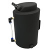 Autotecnica Shadow Series Black 2 in 1 Catch Can / Reservoir Tank (750ml)