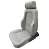 Adventurer 4x4 Seats
