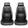 Adventurer 4x4 Seats