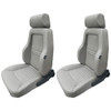 Adventurer 4x4 Seats