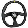 SAAS Classic Poly Wheel