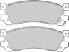 Racer Premium Brake Pads