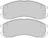 Racer Premium Brake Pads