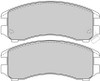 Racer Premium Brake Pads