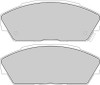 Racer Premium Brake Pads