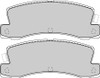 Racer Premium Brake Pads