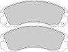 Racer Premium Brake Pads