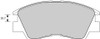 Racer Premium Brake Pads