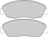 Racer Premium Brake Pads