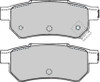 Racer Premium Brake Pads