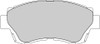 Racer Premium Brake Pads