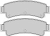 Racer Premium Brake Pads