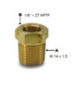 SAAS Gauge Sender Adapter