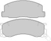 Racer Premium Brake Pads