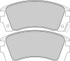 Racer Premium Brake Pads