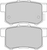 Racer Premium Brake Pads