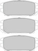 Racer Premium Brake Pads