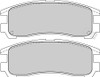 Racer Premium Brake Pads