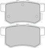 Racer Premium Brake Pads