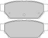 Racer Premium Brake Pads