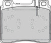 Racer Premium Brake Pads