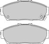 Racer Premium Brake Pads