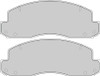 Racer Premium Brake Pads