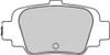 Racer Premium Brake Pads