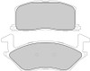 Racer Premium Brake Pads