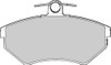 Racer Premium Brake Pads