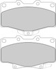 Racer Premium Brake Pads