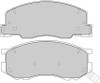 Racer Premium Brake Pads