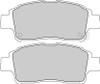 Racer Premium Brake Pads