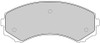 Racer Premium Brake Pads