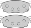 Racer Premium Brake Pads