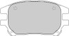 Racer Premium Brake Pads