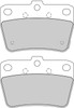 Racer Premium Brake Pads