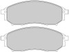 Racer Premium Brake Pads