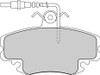 Racer Premium Brake Pads