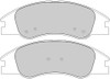 Racer Premium Brake Pads