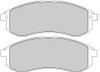 Racer Premium Brake Pads