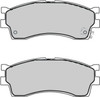 Racer Premium Brake Pads