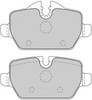 Racer Premium Brake Pads