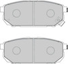 Racer Premium Brake Pads