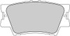 Racer Premium Brake Pads
