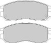 Racer Premium Brake Pads