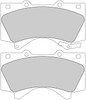 Racer Premium Brake Pads