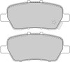 Racer Premium Brake Pads
