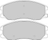 Racer Premium Brake Pads